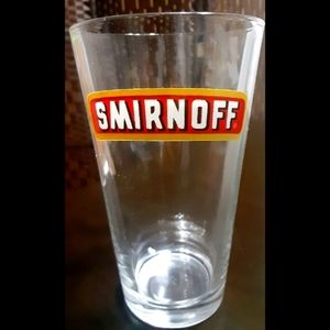 SMIRNOFF Glass